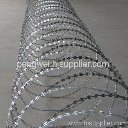 Razor Barbed Wire