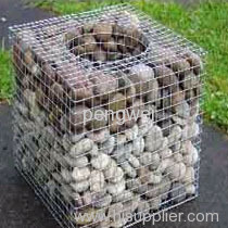 Gabion wire mesh