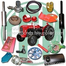Tractor Parts & Accessories