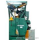 hanger type wheel blasting equipment