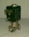 220V miniature coffee machine liquid steam brass SS316 solenoid valve