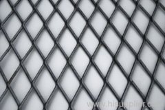 expanded metal fences