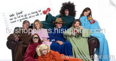 Snuggie Fleece Blanket