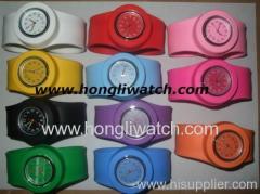 silicone anion watch