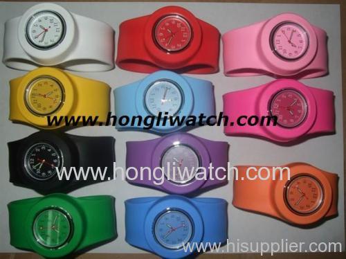 silicone anion watch