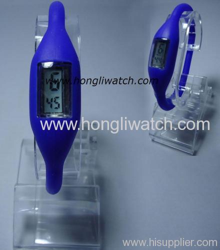 ion sport silicone watch