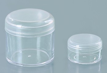 cosmetic cream jar