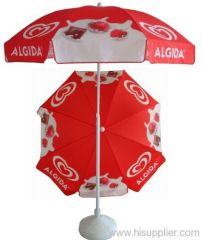 180cm advertising umbrella