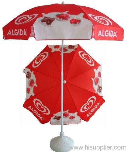 180cm advertising umbrella
