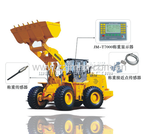 wheel loader