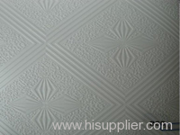 PVC Gypsum Ceiling board