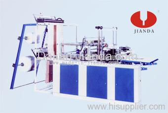 film sealing and cutting machine