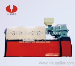 plastic suqeeze tube extrusion unit