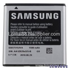 Samsung Focus Battery