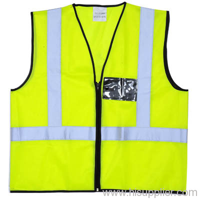 Reflective vest