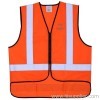 Reflective vest, safety vest, hi-vis vest