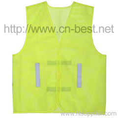 Economic safety vest