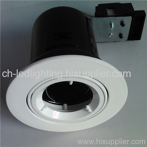 fire rated downlight