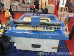 carton box cutting machine