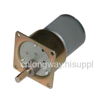 pmdc gear motor