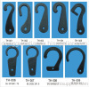 Supermarket hook,Plastic hook,Carton hook,Packing hook