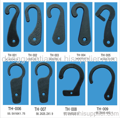 Buckle hook