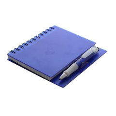 Hard Cover Spiral Notebook