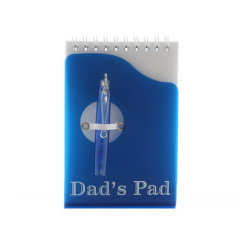 PP Hard Cover Notebook