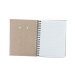 Eco Recycled Paper Notebook