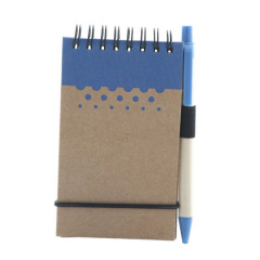 Recyclable Paper Notebook