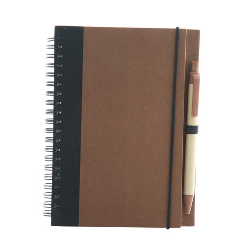 Recycled Promotional Notebooks