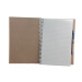 Recycled Paper Pen Notebooks