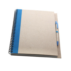 Recycled Soft Notebooks