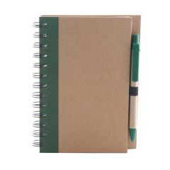 Hard Cover Notebooks