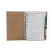 Recycled Hard Cover Notebooks