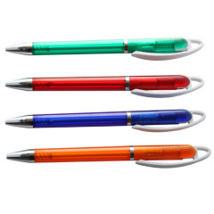 0.5mm 4 color plastic Ballpoint Pen set