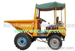 FCY20T Hydraulic Mini Dumper