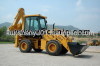 WZ30-25 backhoe loader