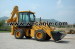 backhoe loader