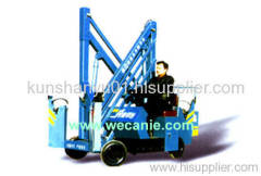 JTZ-8 Self-propelled Articulated Boom Lift