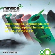 Zhejiang Mingda Pipe Industry Co., Ltd.