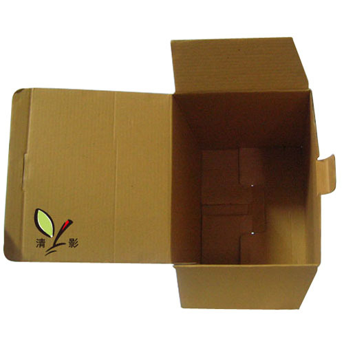 Brown Packing Box