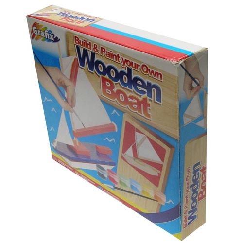 Corrugated Paper Boxes for Wooden toy