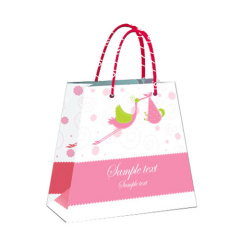 Wholesale Paper Carrier Bags