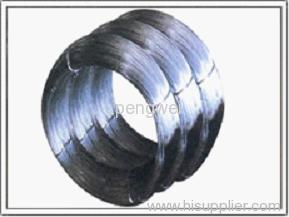 black anneal wires