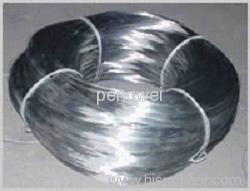 galvanized metal wire