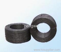 black iron wire