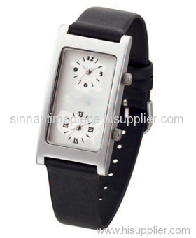 Dual Movement watch