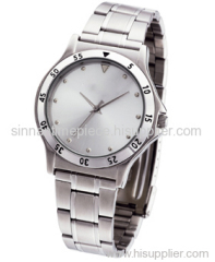 Stainless Steel Band Watch