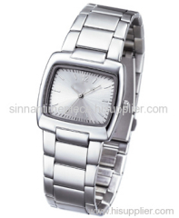 Stainless Steel Band Watch